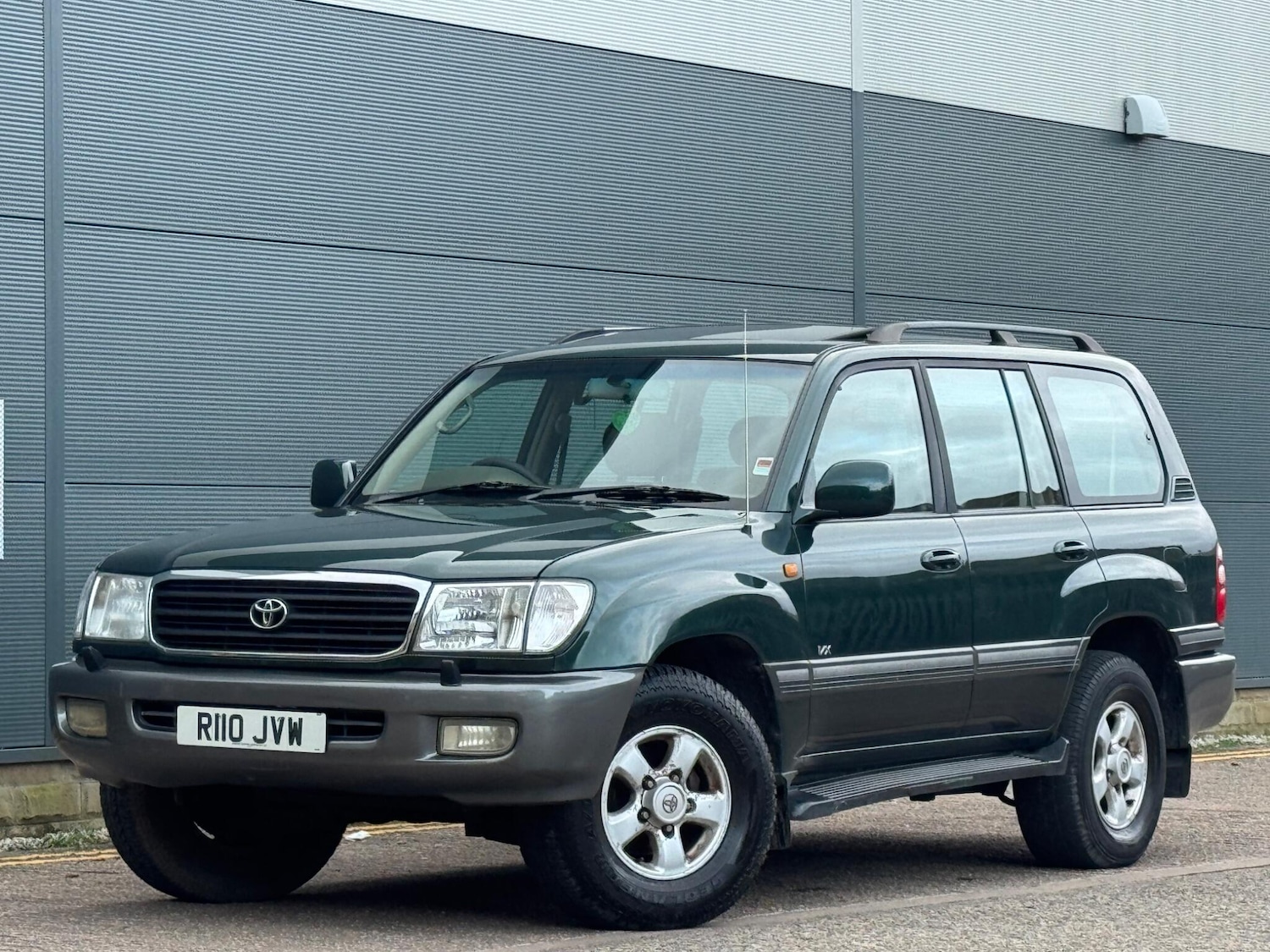 Used Toyota Land Cruiser Amazon for sale - 77753594: Photo 13