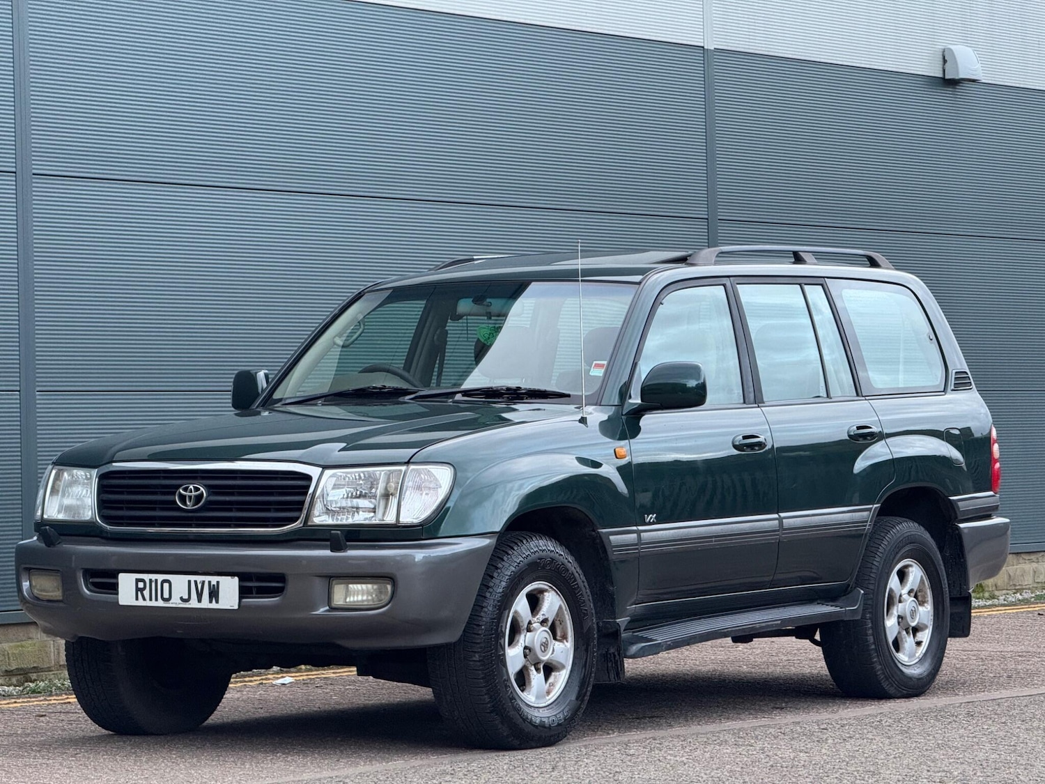 Used Toyota Land Cruiser Amazon for sale - 77753594: Photo 14