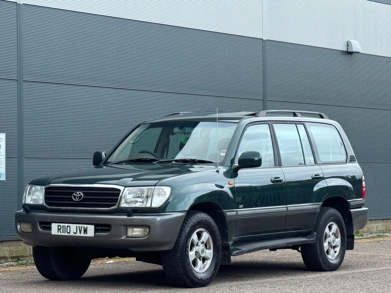 Used Toyota Land Cruiser Amazon for sale - 77753594: Photo 15