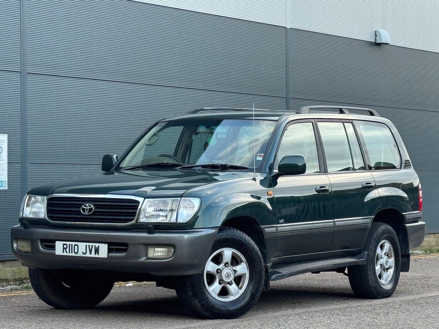 Used Toyota Land Cruiser Amazon for sale - 77753594: Photo 16