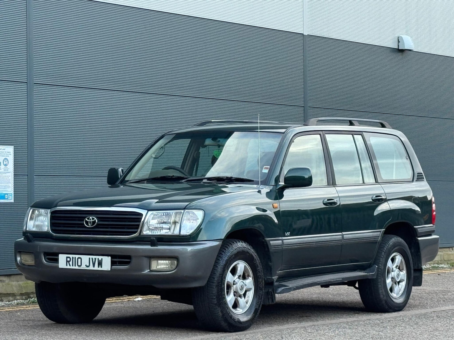 Used Toyota Land Cruiser Amazon for sale - 77753594: Photo 17