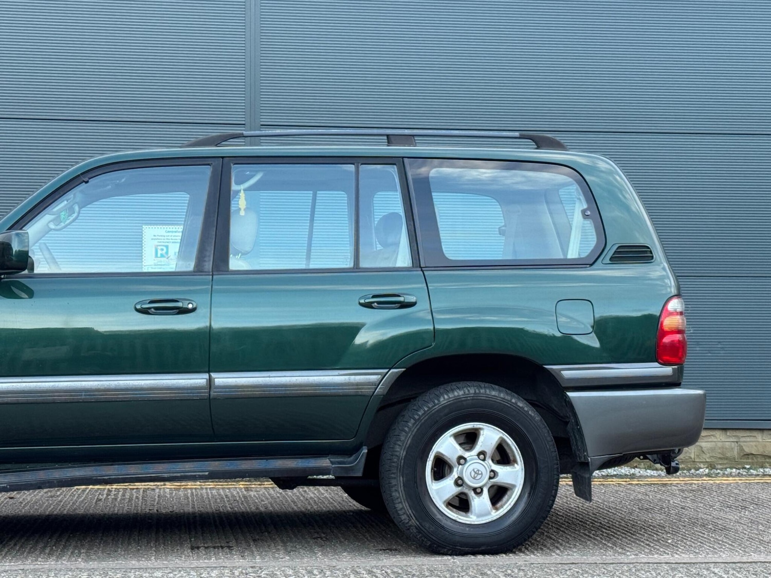 Used Toyota Land Cruiser Amazon for sale - 77753594: Photo 20