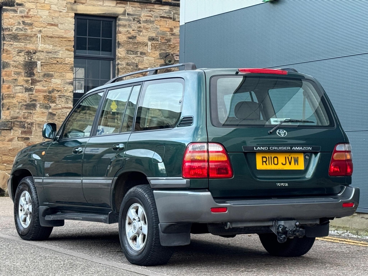 Used Toyota Land Cruiser Amazon for sale - 77753594: Photo 21