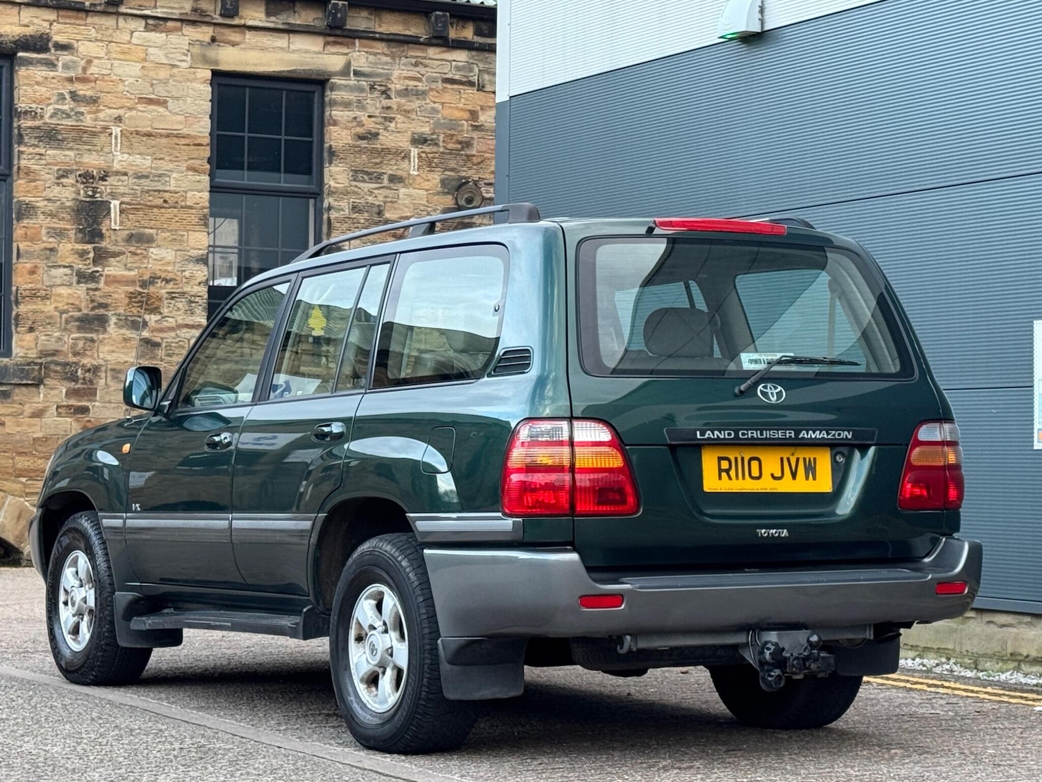 Used Toyota Land Cruiser Amazon for sale - 77753594: Photo 22