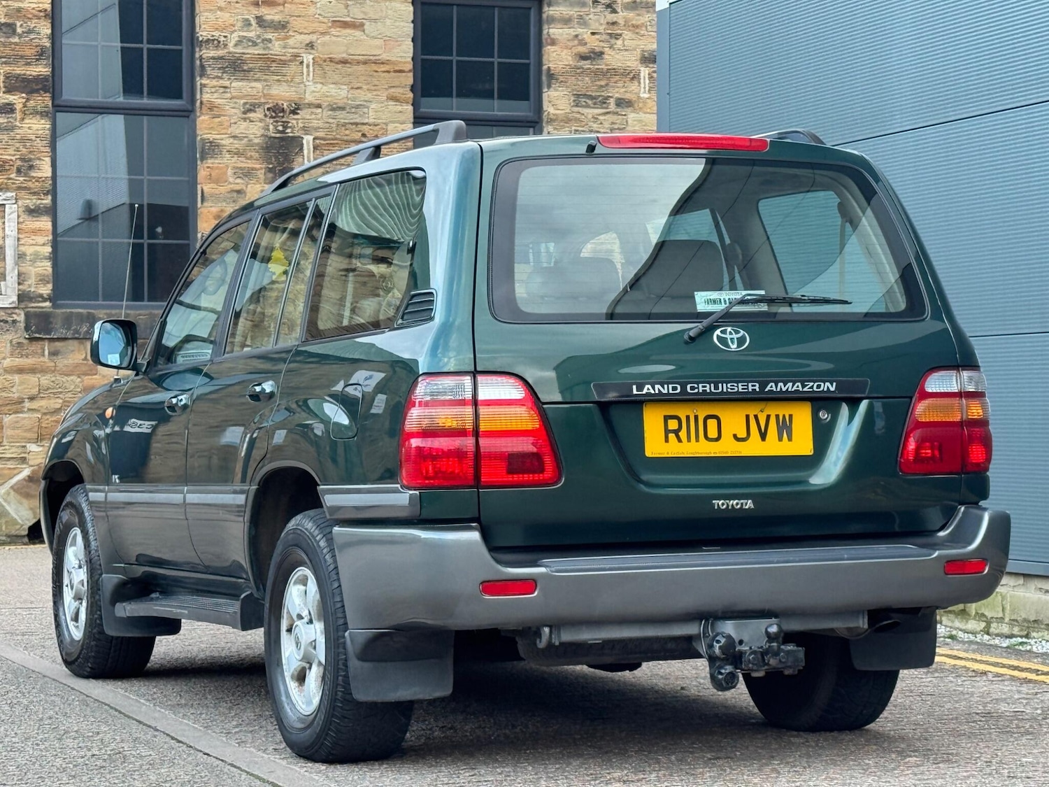 Used Toyota Land Cruiser Amazon for sale - 77753594: Photo 23