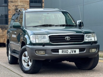 Used Toyota Land Cruiser Amazon 1998 for sale - 77753594: Photo