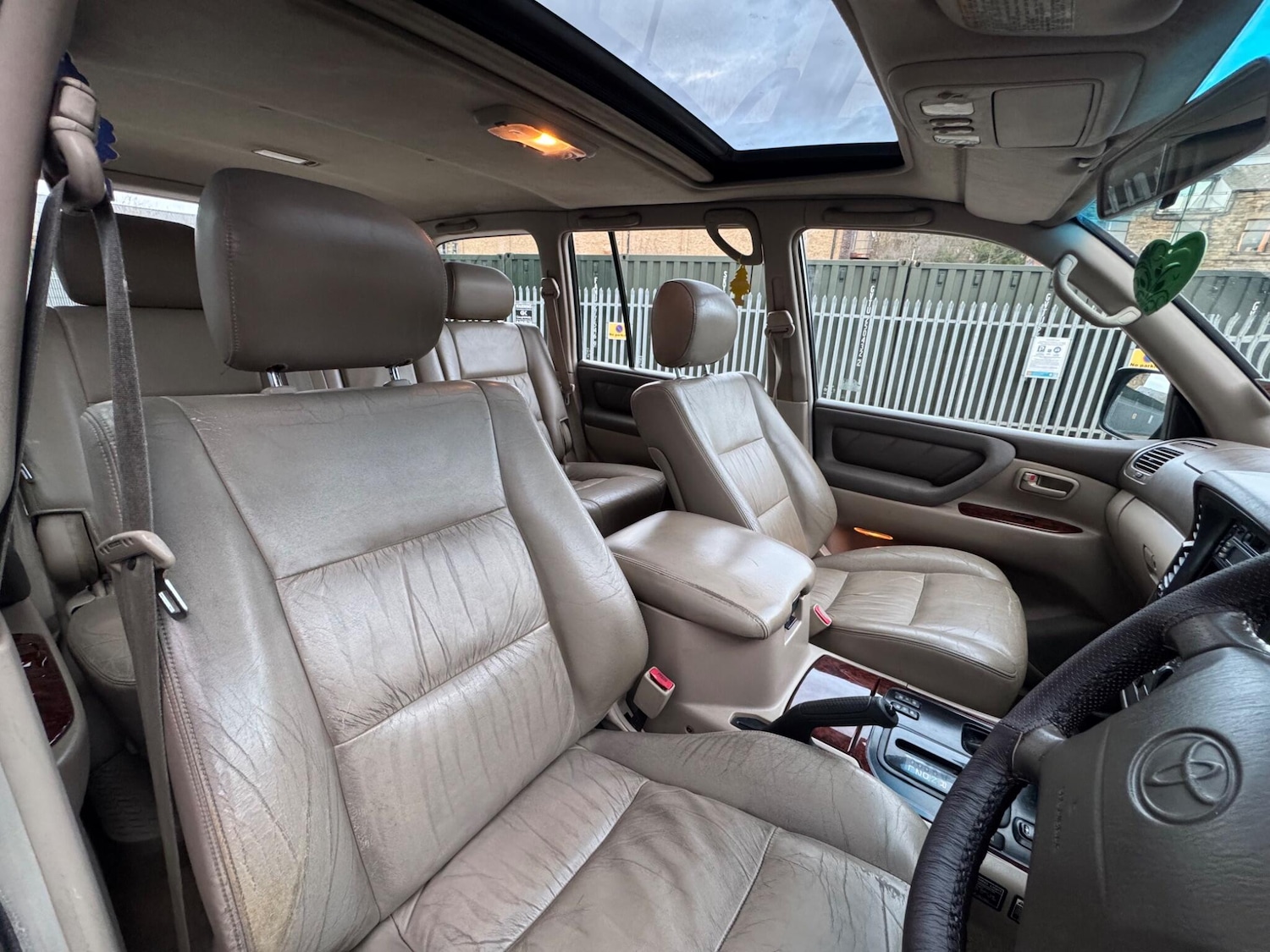 Used Toyota Land Cruiser Amazon for sale - 77753594: Photo 32