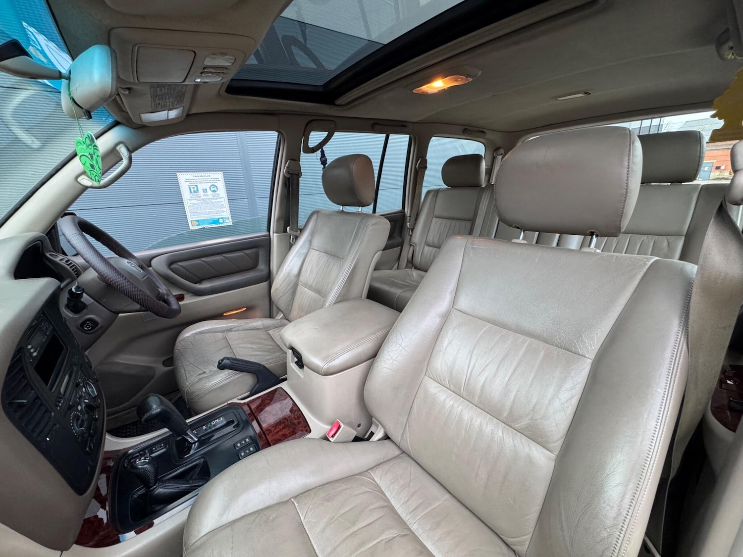 Used Toyota Land Cruiser Amazon for sale - 77753594: Photo 33