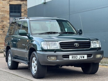 Used Toyota Land Cruiser Amazon 1998 for sale - 77753594: Photo