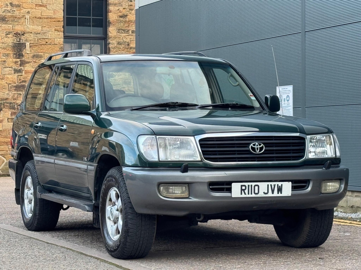 Used Toyota Land Cruiser Amazon for sale - 77753594: Photo 5