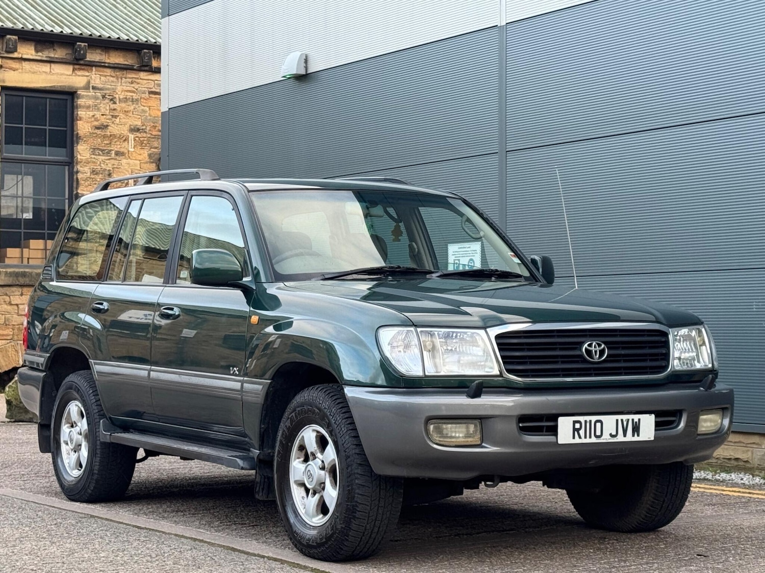 Used Toyota Land Cruiser Amazon for sale - 77753594: Photo 6