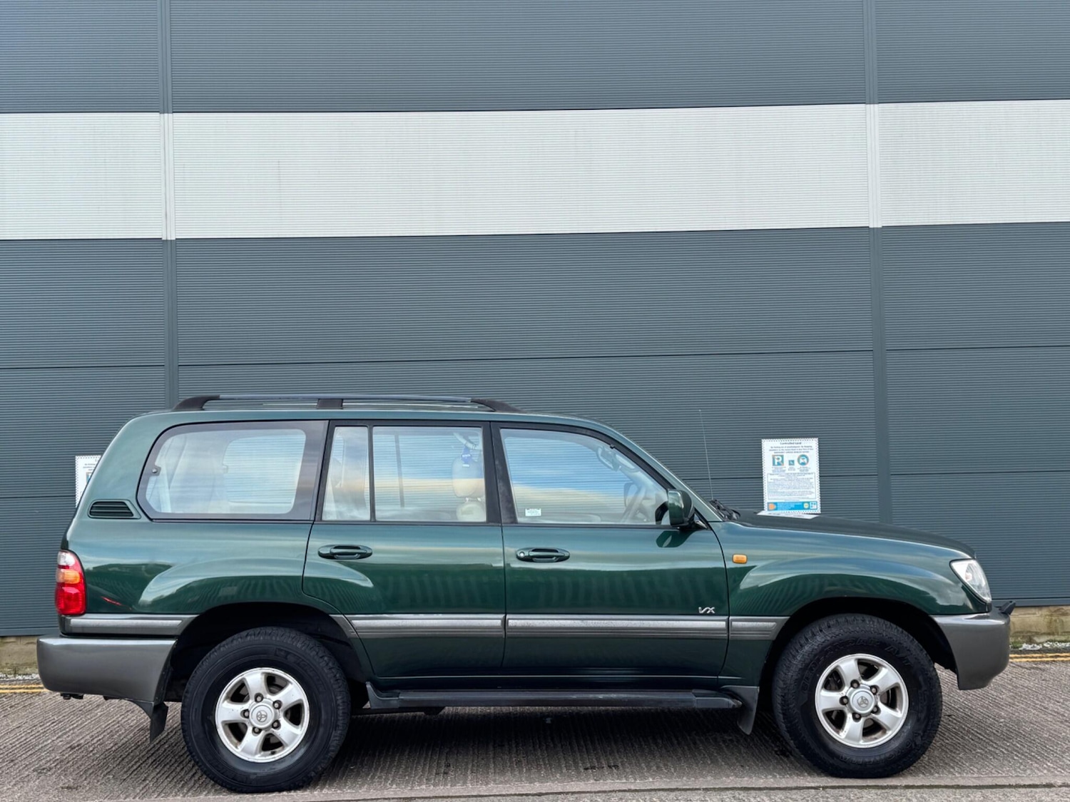 Used Toyota Land Cruiser Amazon for sale - 77753594: Photo 7