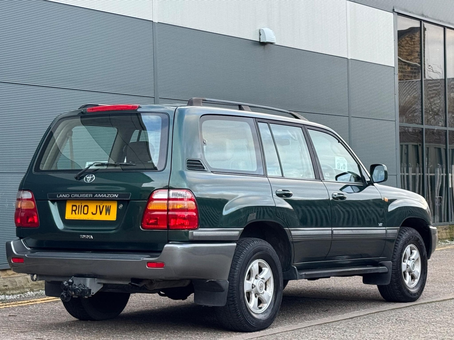 Used Toyota Land Cruiser Amazon for sale - 77753594: Photo 8