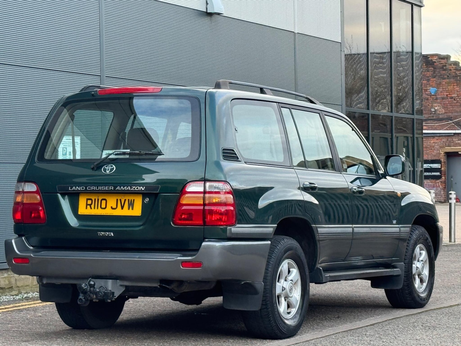 Used Toyota Land Cruiser Amazon for sale - 77753594: Photo 9