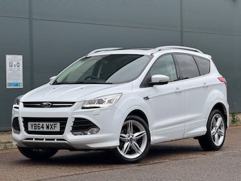 Used Ford Kuga 2014 for sale - 78291110: Photo