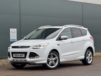 Used Ford Kuga 2014 for sale - 78291110: Photo