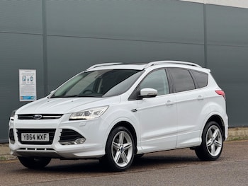 Used Ford Kuga 2014 for sale - 78291110: Photo