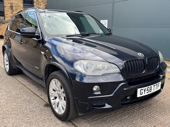 Used BMW X5 2008 for sale - 78823312: Photo