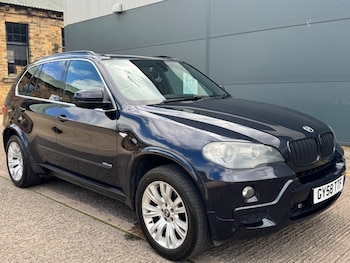Used BMW X5 2008 for sale - 78823312: Photo