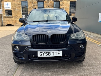 Used BMW X5 2008 for sale - 78823312: Photo