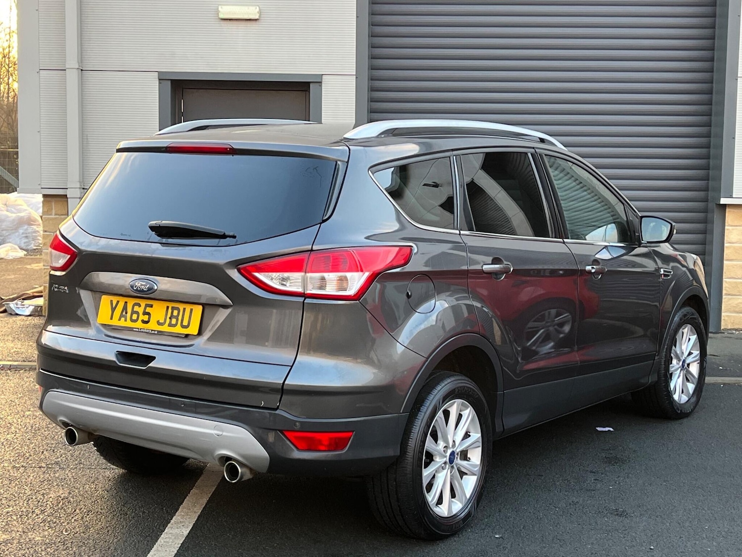 Used Ford Kuga for sale - 77238311: Photo 12