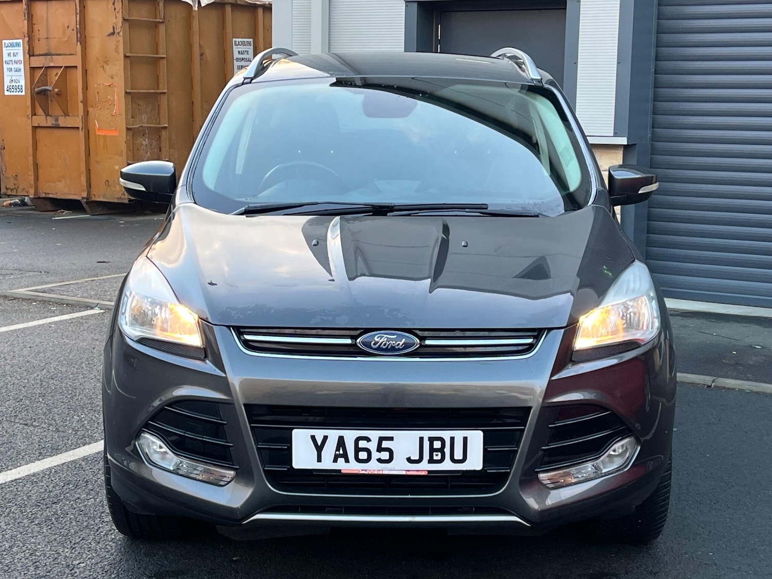 Used Ford Kuga for sale - 77238311: Photo 2