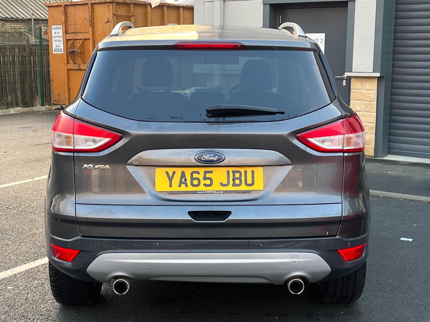 Used Ford Kuga for sale - 77238311: Photo 9