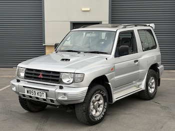 Used Mitsubishi Shogun 2000 for sale - 78947124: Photo