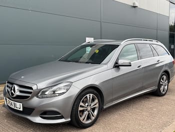 Used Mercedes-Benz E Class 2015 for sale - 79821210: Photo
