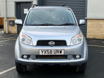 Used Daihatsu Terios 2008 for sale - 76965429: Photo