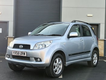 Used Daihatsu Terios 2008 for sale - 76965429: Photo