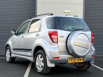 Used Daihatsu Terios 2008 for sale - 76965429: Photo