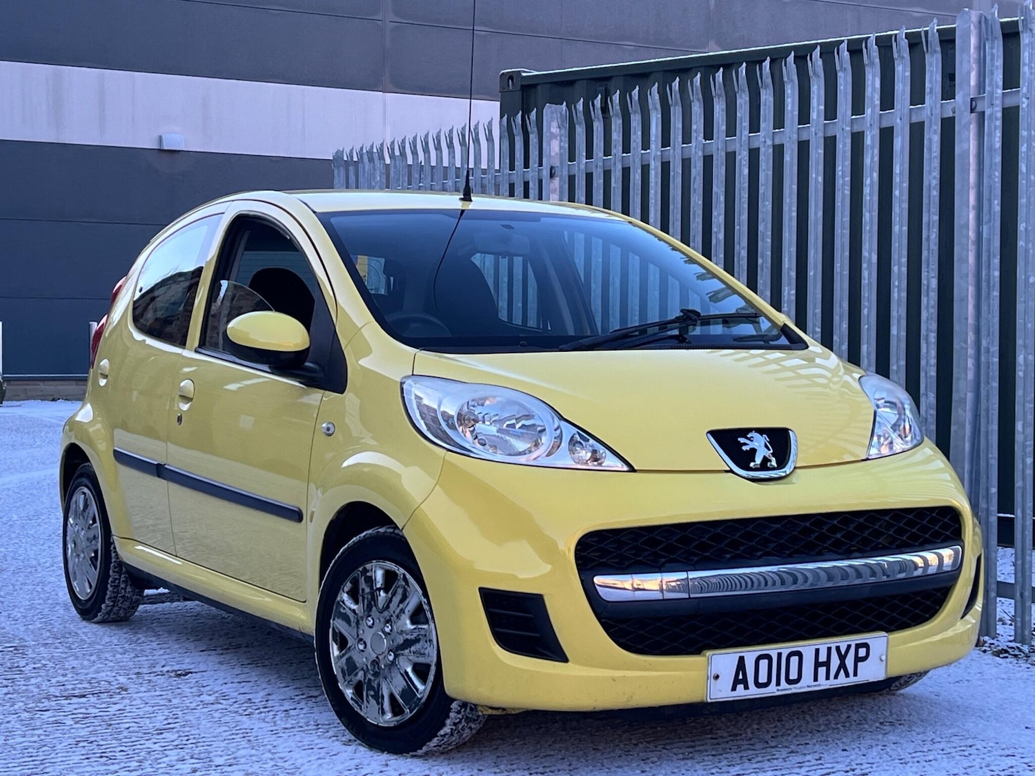 Used Peugeot 107 2010 for sale - 77109514: Photo 5