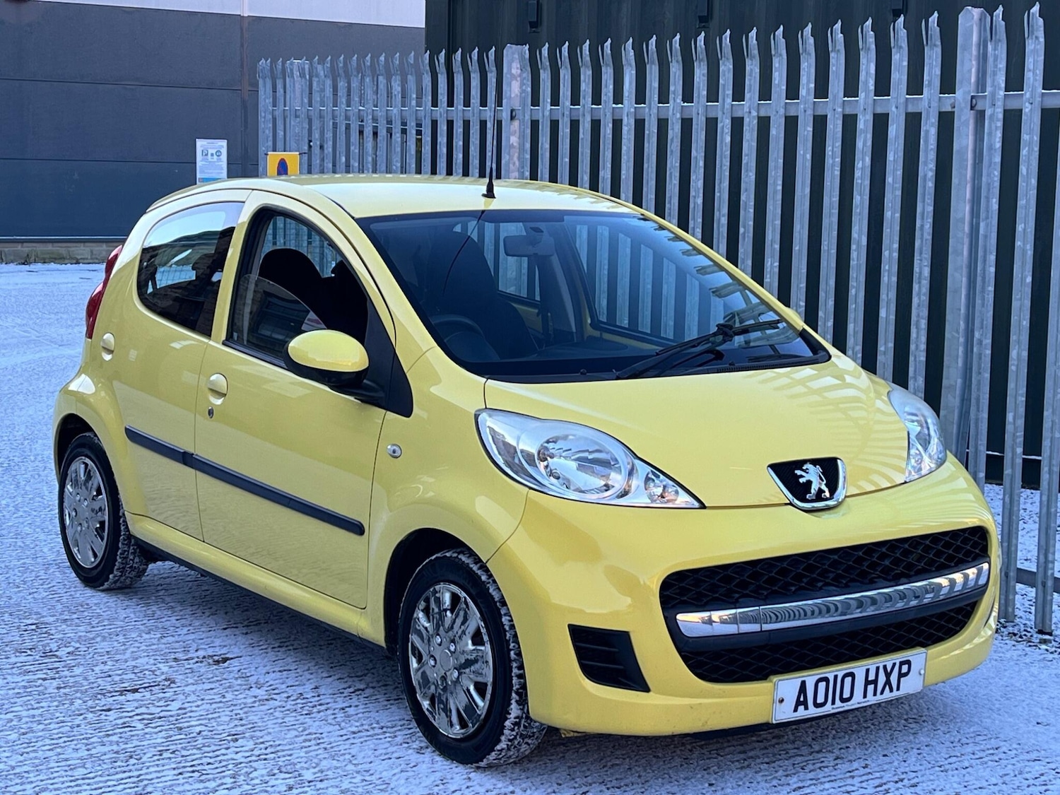 Used Peugeot 107 2010 for sale - 77109514: Photo 6