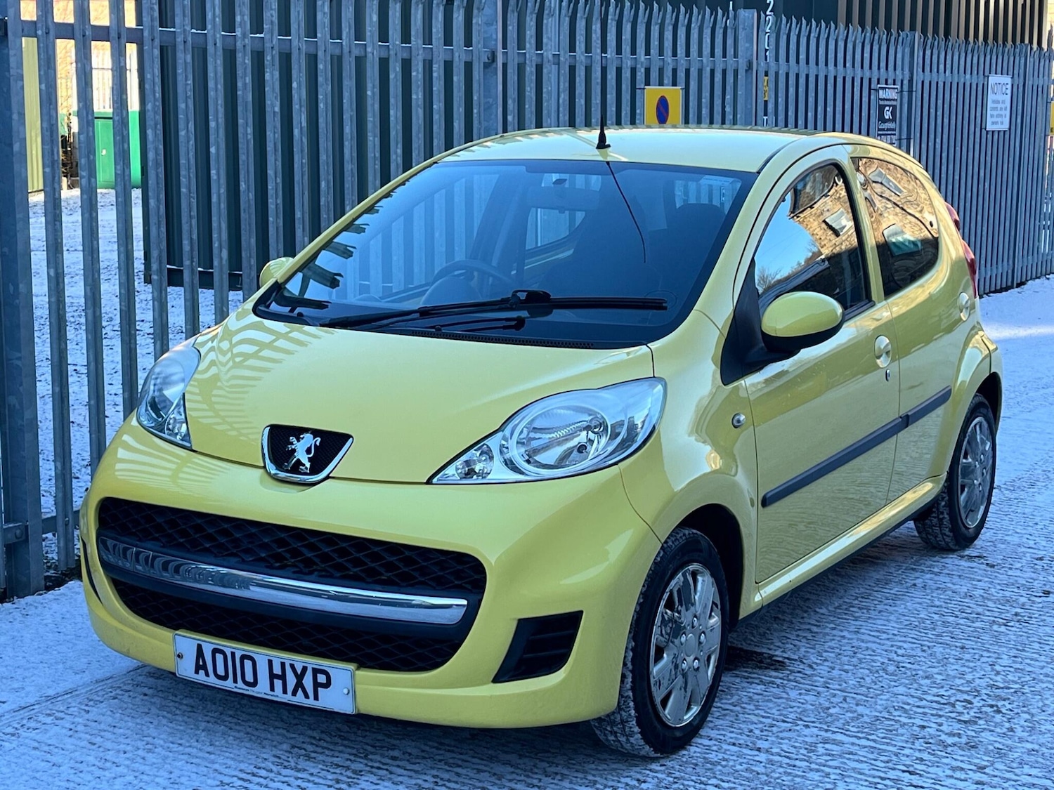 Used Peugeot 107 2010 for sale - 77109514: Photo 7