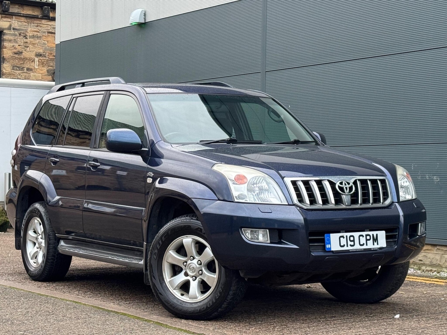 Used Toyota Land Cruiser for sale - 76976744: Photo 11