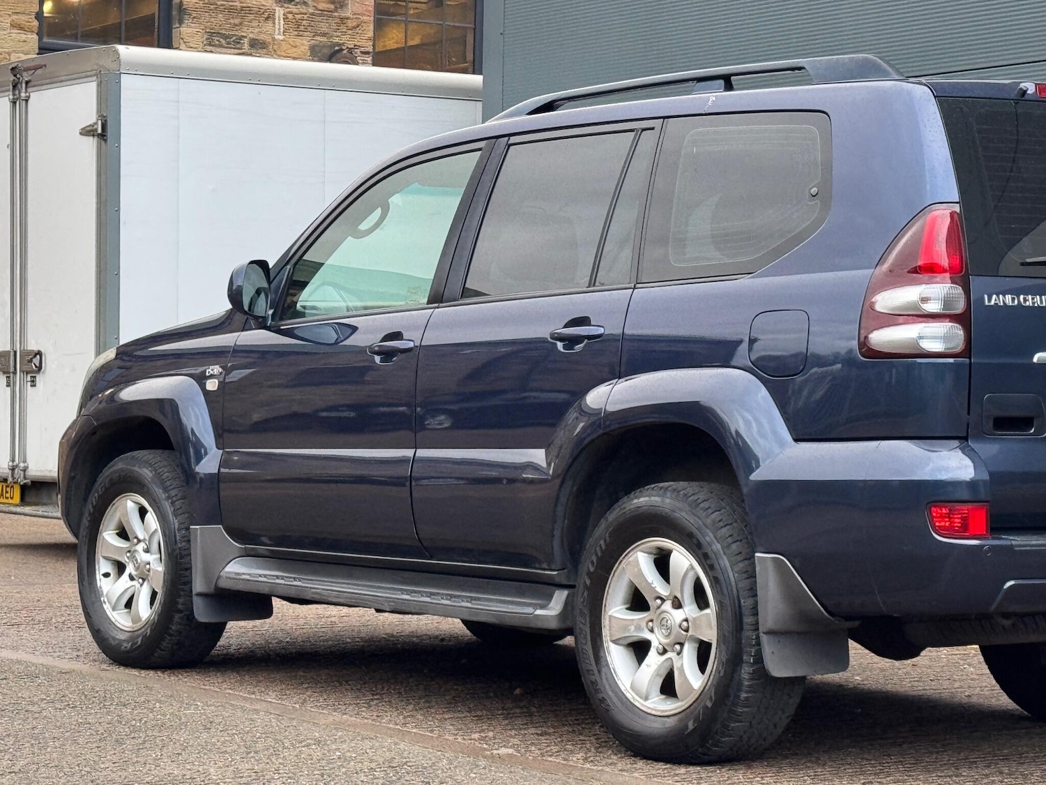 Used Toyota Land Cruiser for sale - 76976744: Photo 12