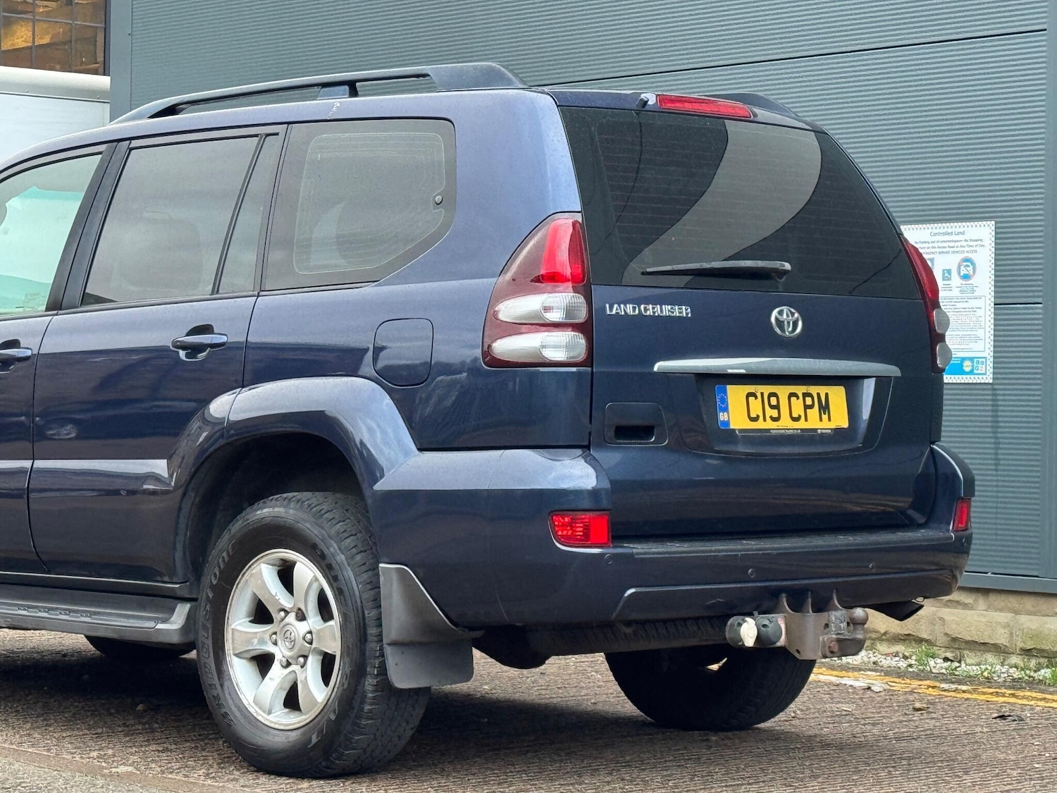 Used Toyota Land Cruiser for sale - 76976744: Photo 13