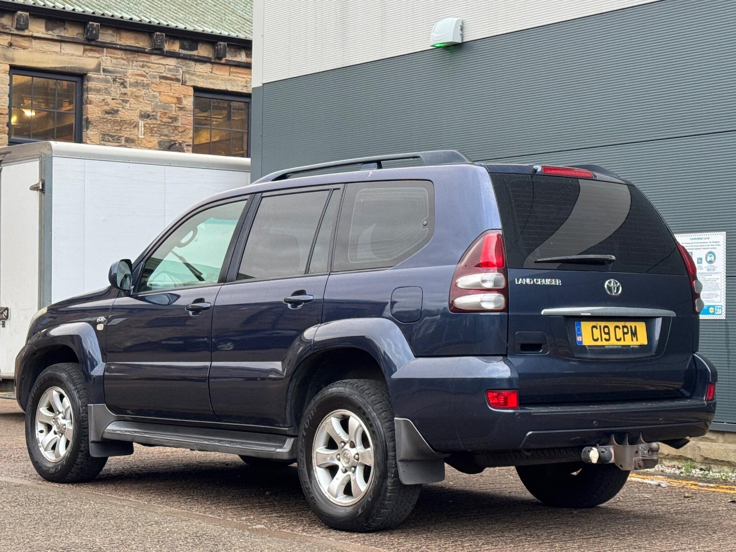 Used Toyota Land Cruiser for sale - 76976744: Photo 14