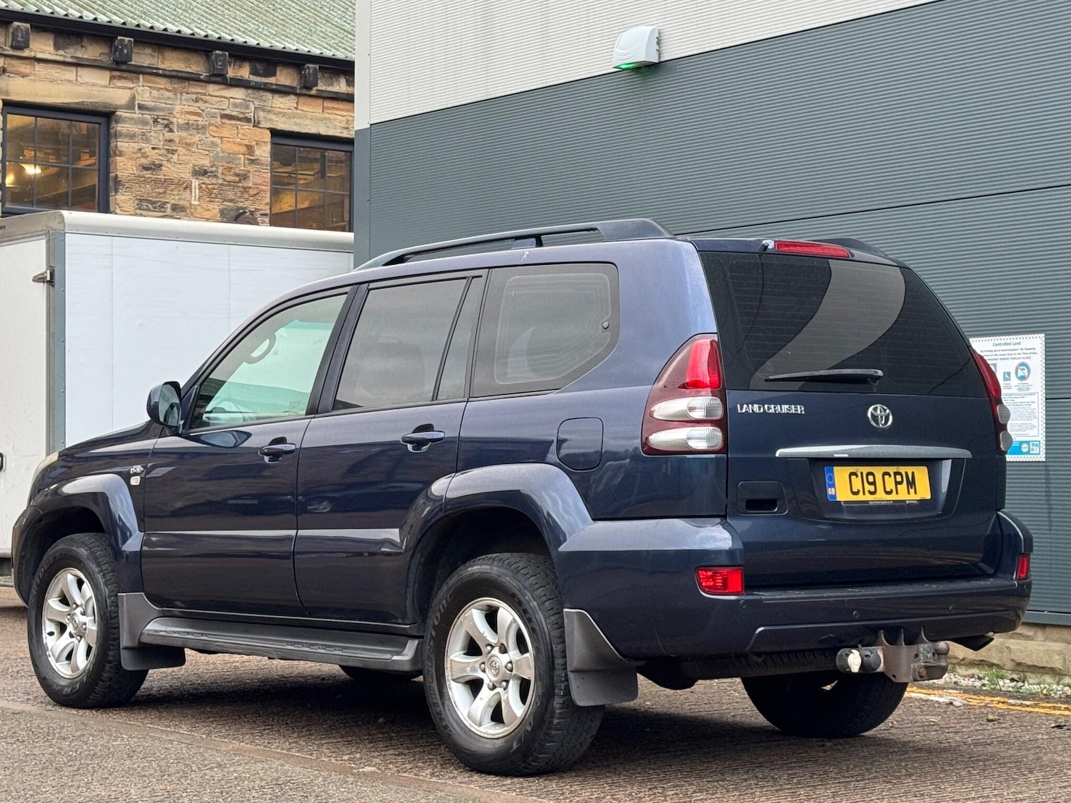 Used Toyota Land Cruiser for sale - 76976744: Photo 15