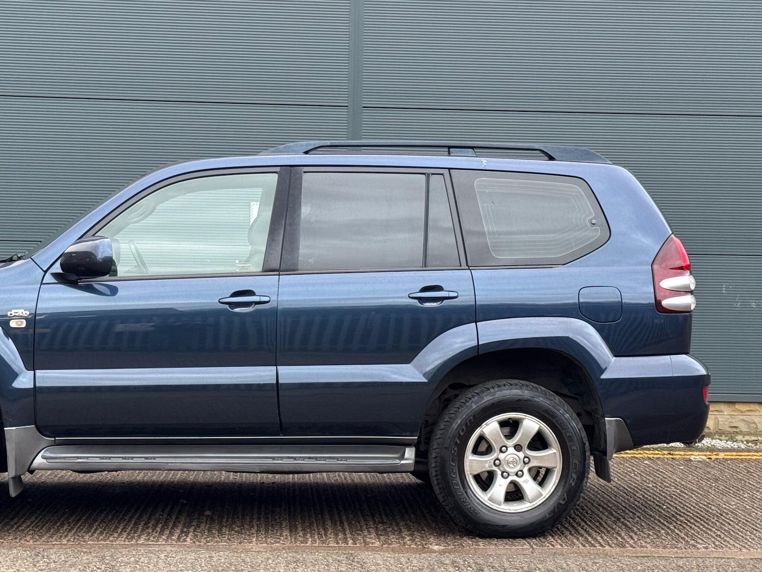 Used Toyota Land Cruiser for sale - 76976744: Photo 16