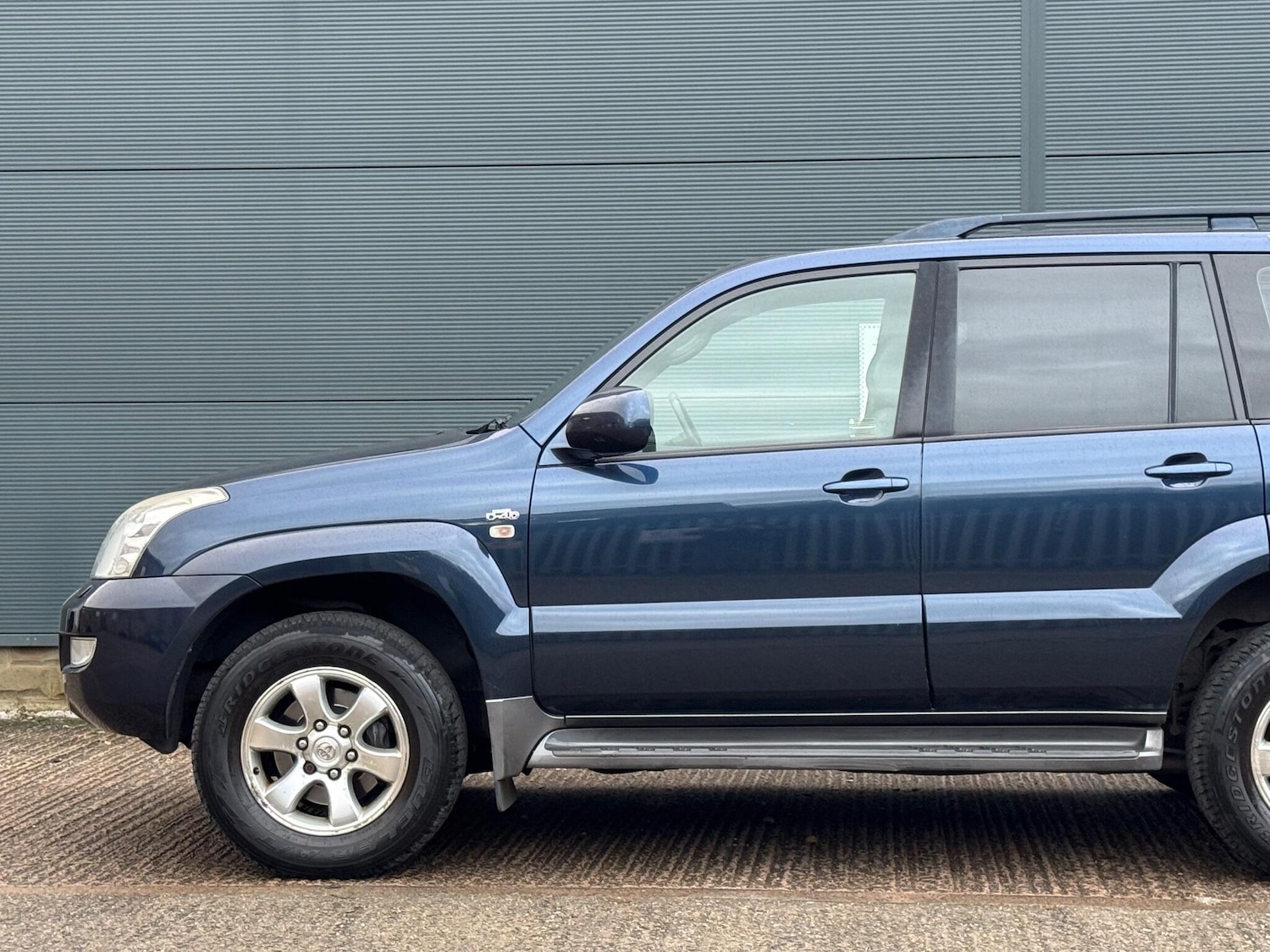 Used Toyota Land Cruiser for sale - 76976744: Photo 17