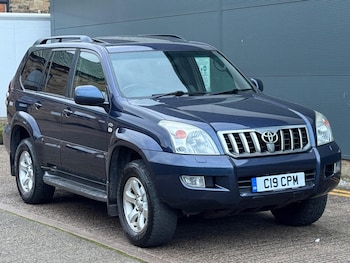 Used Toyota Land Cruiser 2005 for sale - 76976744: Photo