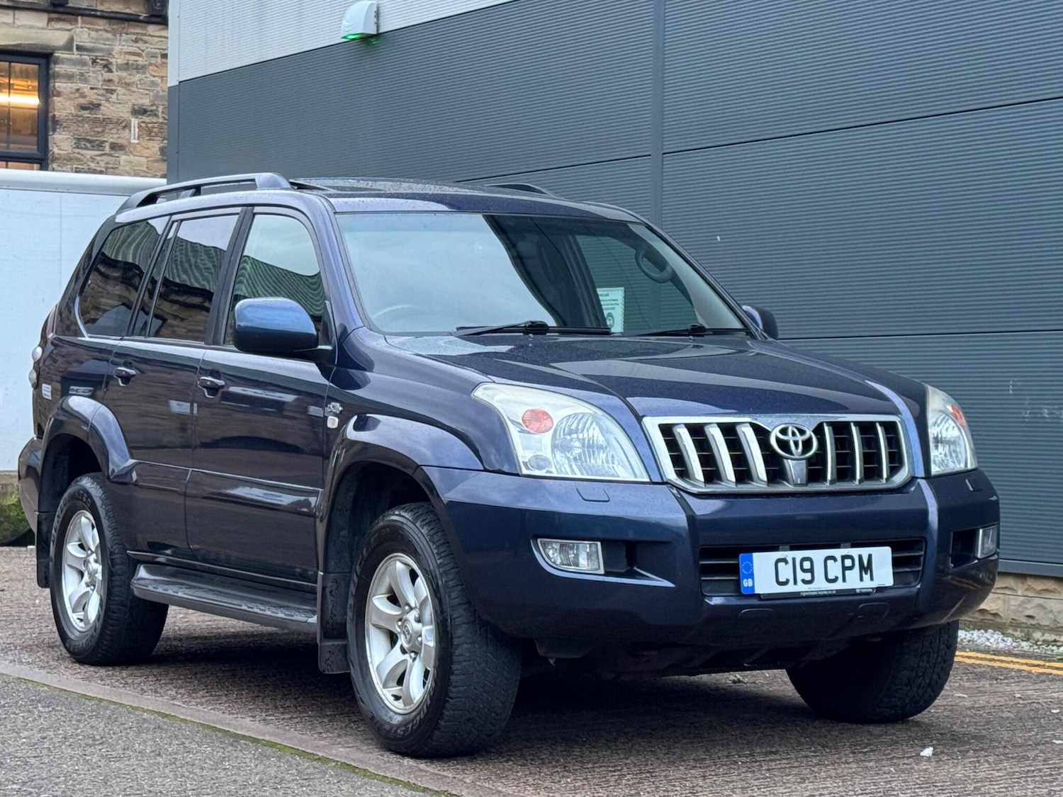 Used Toyota Land Cruiser for sale - 76976744: Photo 2