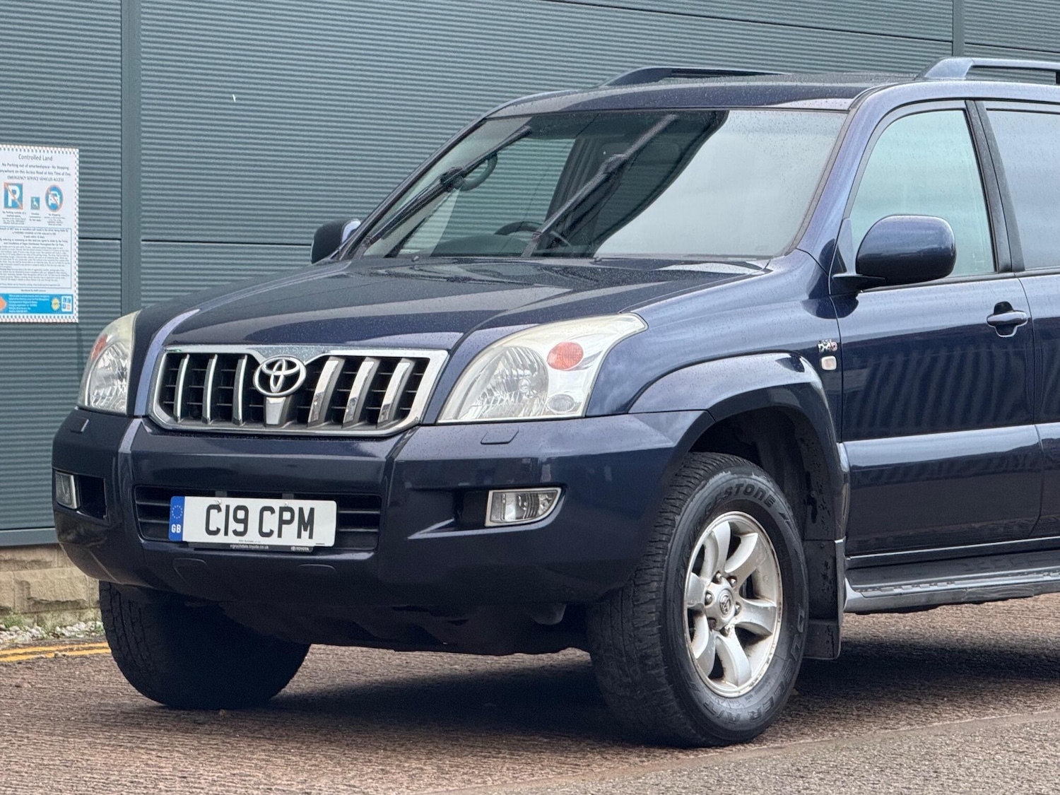 Used Toyota Land Cruiser for sale - 76976744: Photo 20