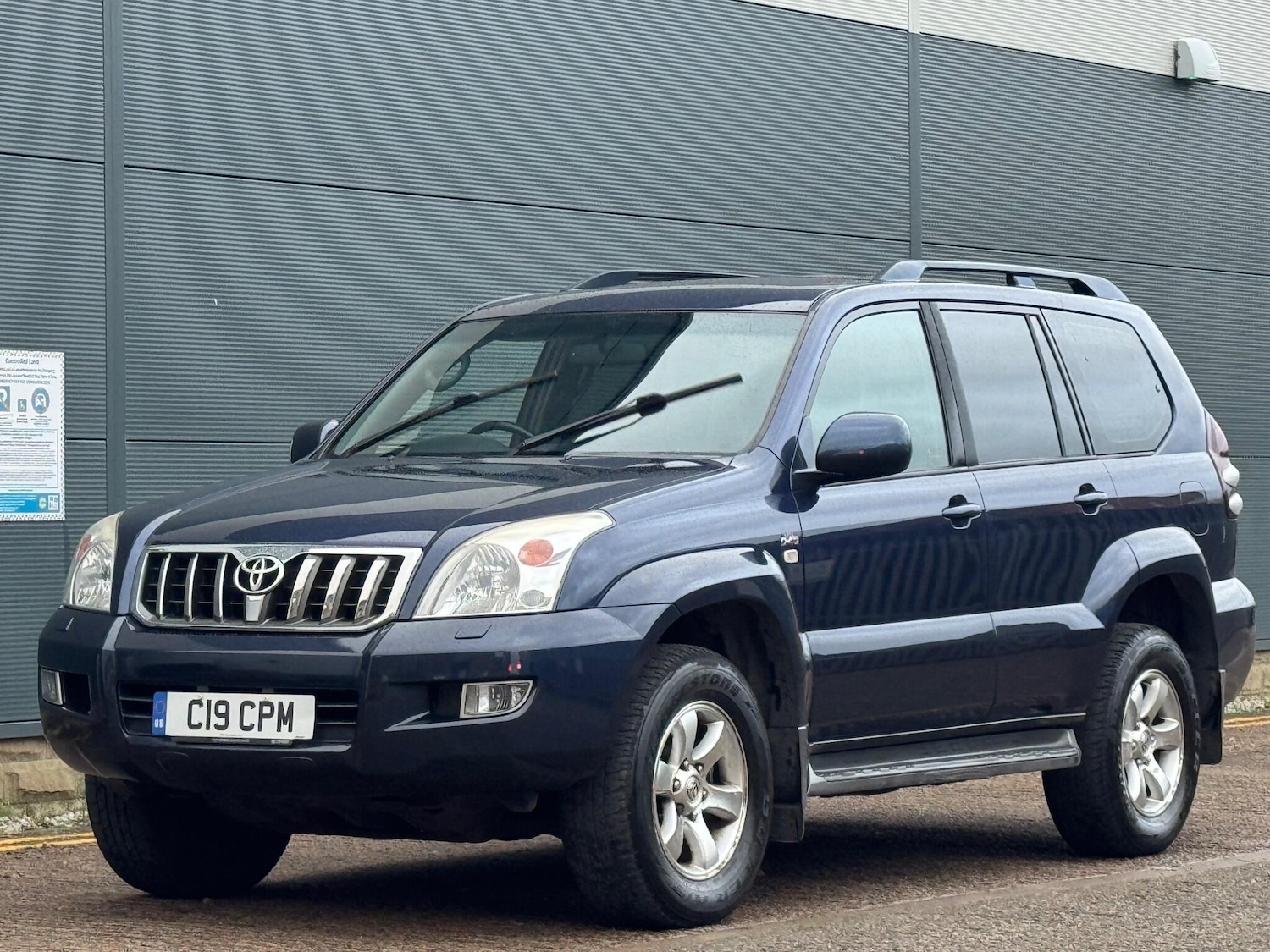 Used Toyota Land Cruiser for sale - 76976744: Photo 21