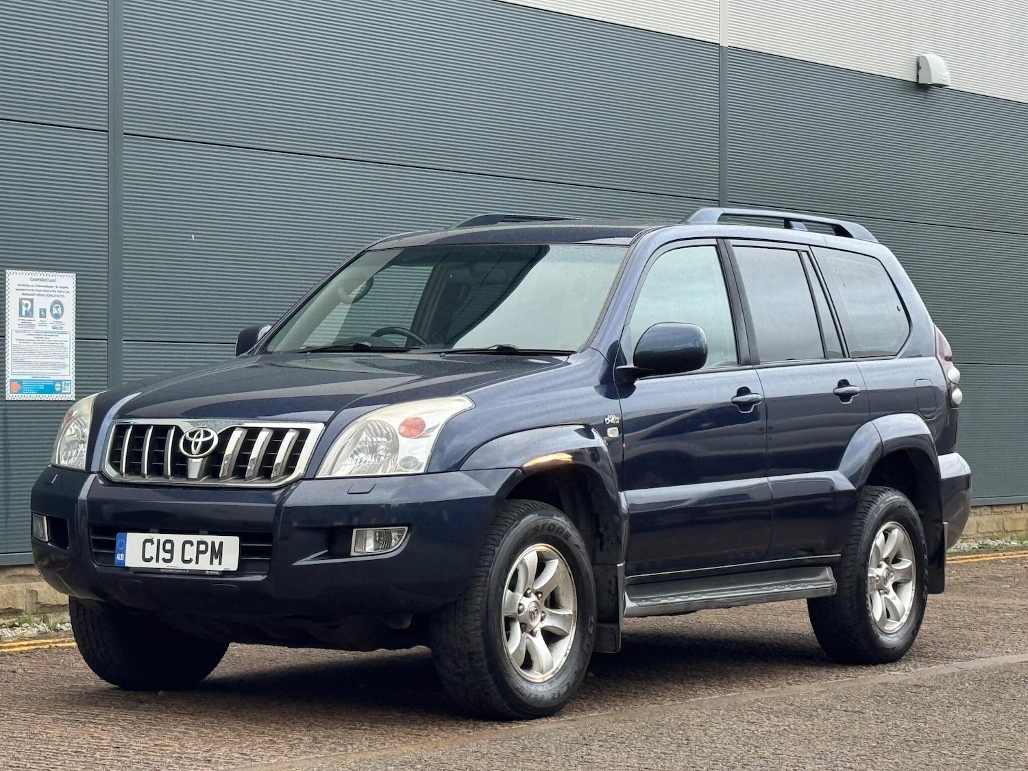 Used Toyota Land Cruiser for sale - 76976744: Photo 22