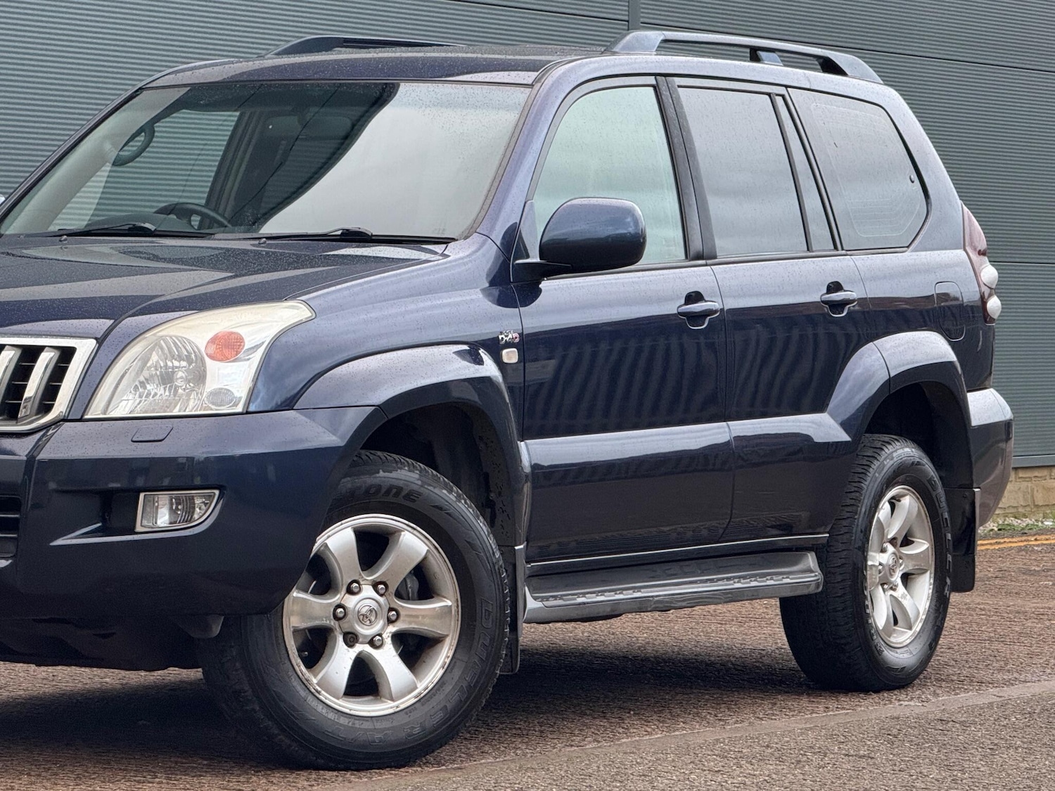 Used Toyota Land Cruiser for sale - 76976744: Photo 23