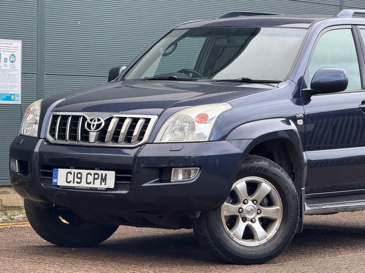 Used Toyota Land Cruiser for sale - 76976744: Photo 24