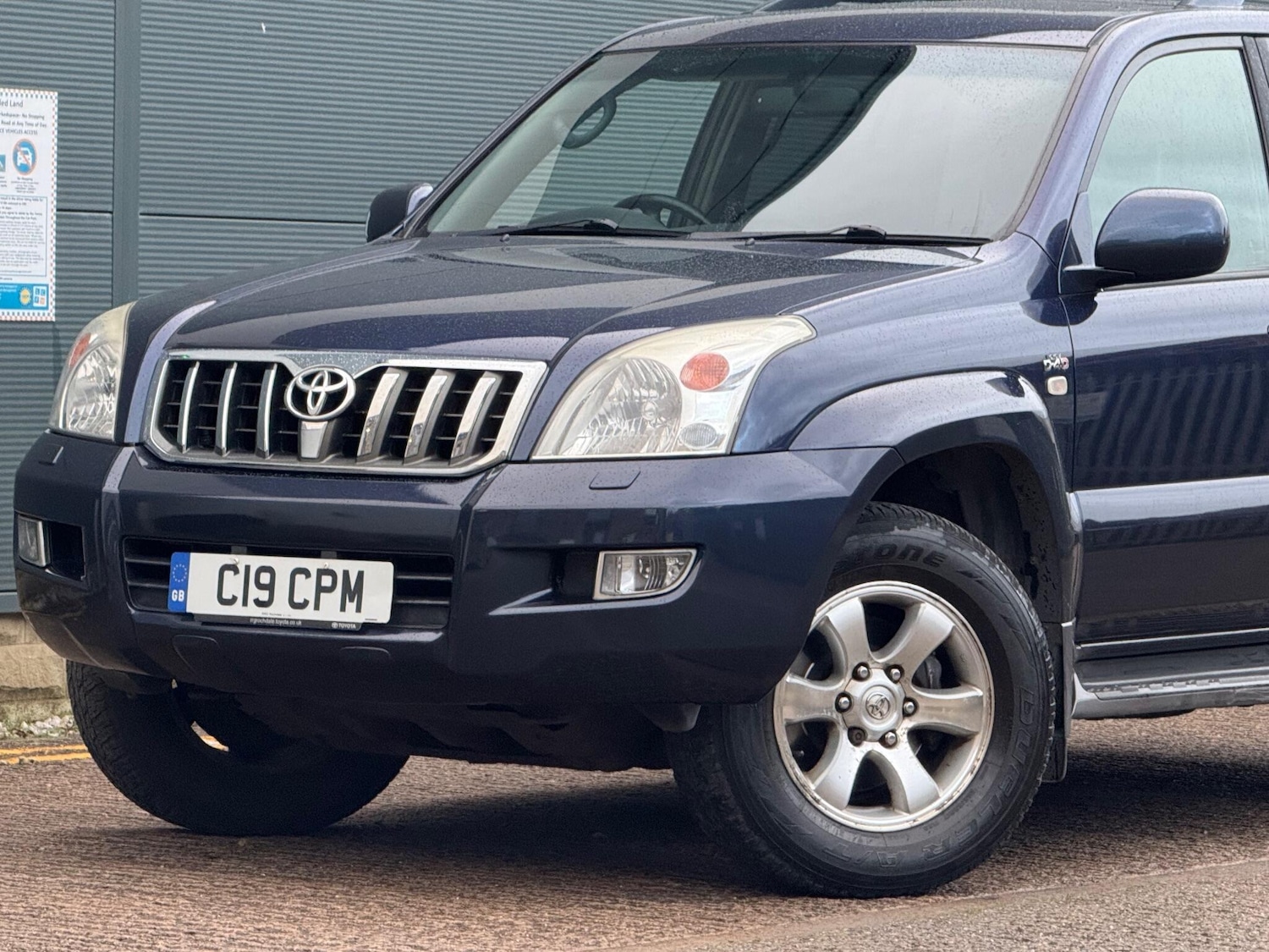 Used Toyota Land Cruiser for sale - 76976744: Photo 25